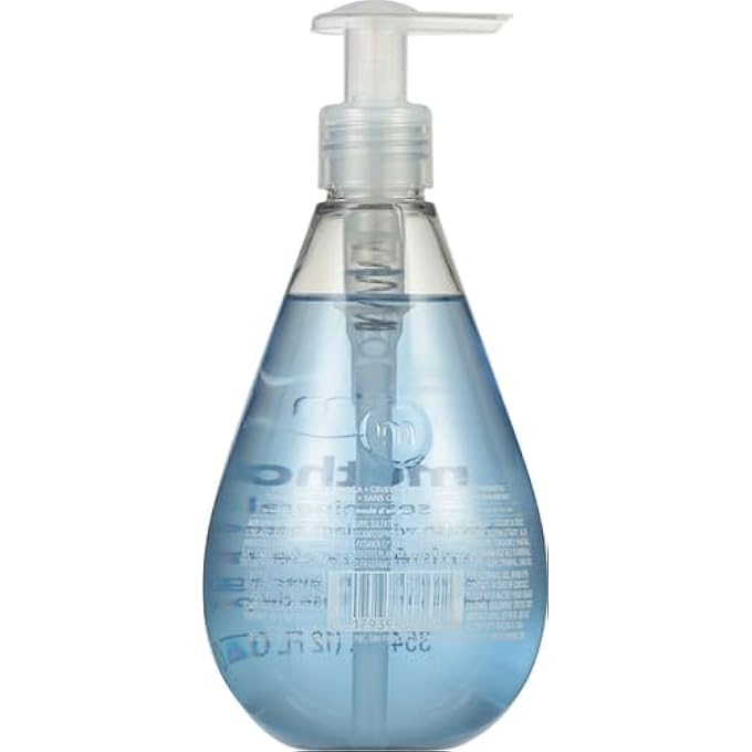 Method GEL HAND SOAP, SEA MINERALS, BIODEGRADABLE FORMULA, 12 FL OZ (PACK OF 1) - Image 3